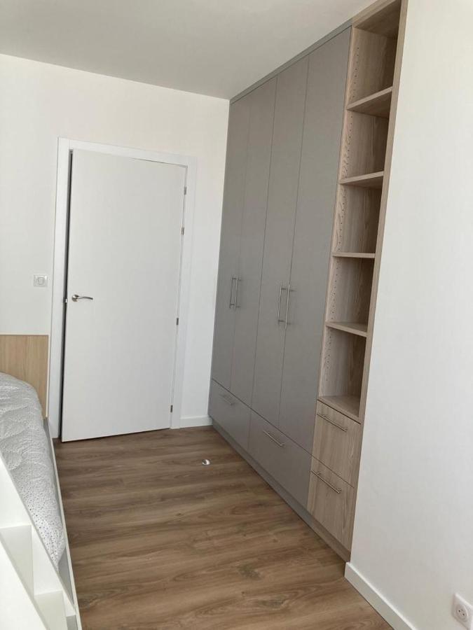 Superbe Appartement T3 Au Centre Plage .Parking Андай Экстерьер фото