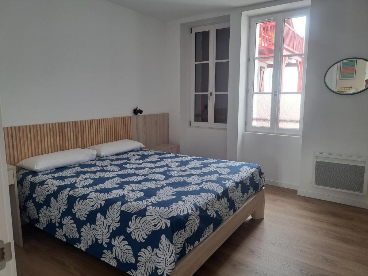Superbe Appartement T3 Au Centre Plage .Parking Андай Экстерьер фото