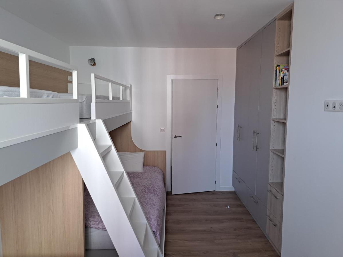 Superbe Appartement T3 Au Centre Plage .Parking Андай Экстерьер фото