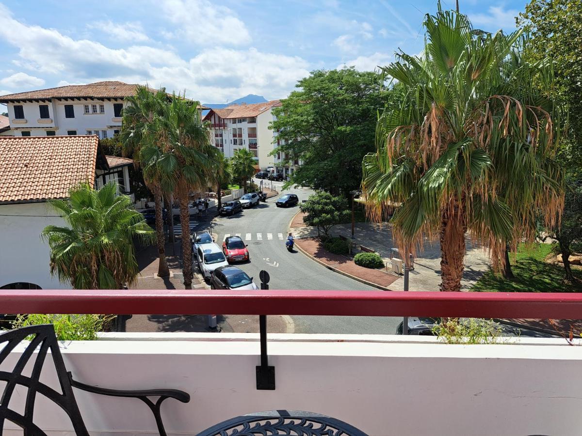 Superbe Appartement T3 Au Centre Plage .Parking Андай Экстерьер фото
