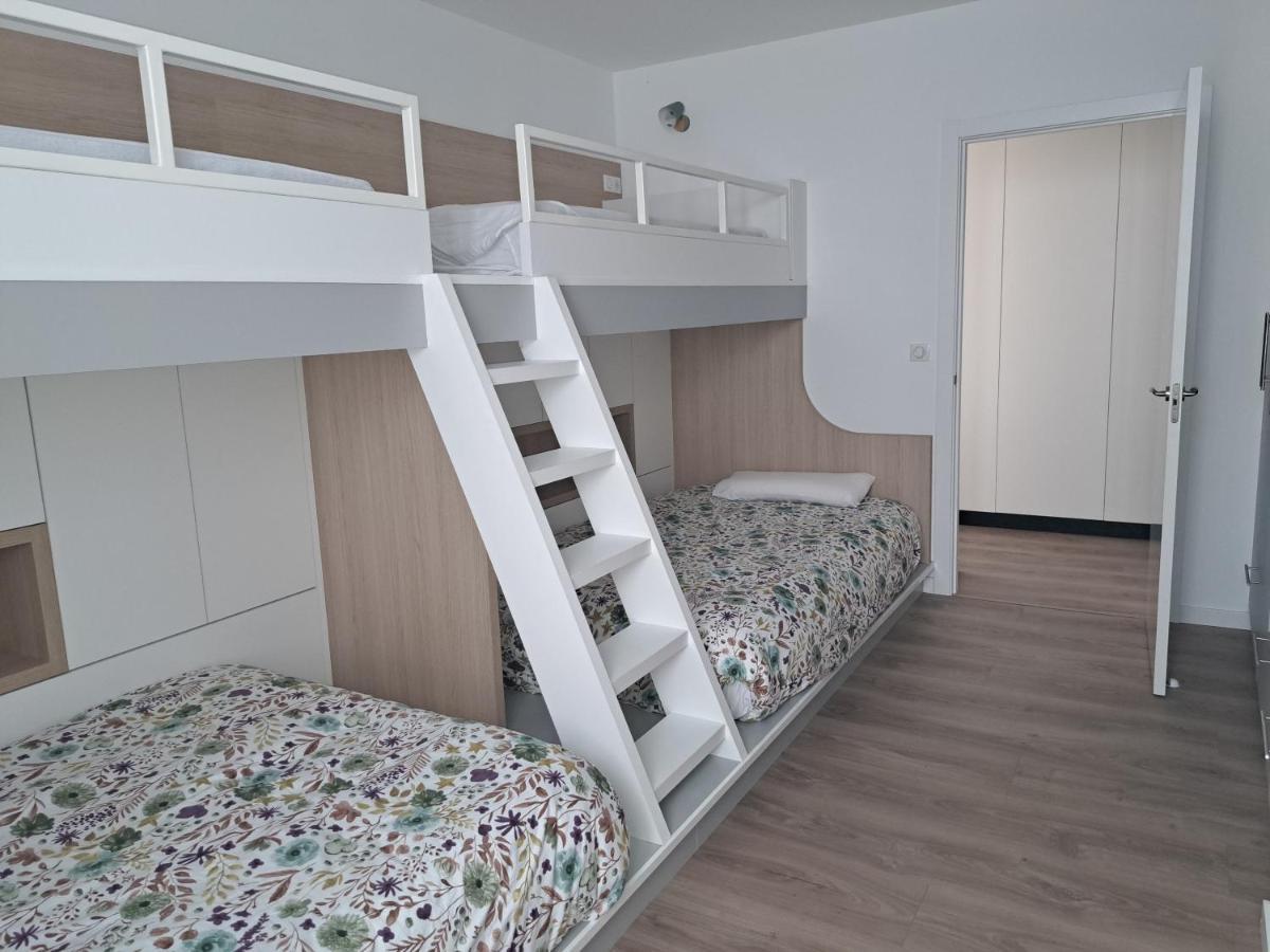 Superbe Appartement T3 Au Centre Plage .Parking Андай Экстерьер фото